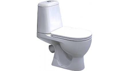 Унитаз напольный Sanita Max SL DM MAXSLCC01040513