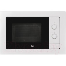 Микроволновая печь Teka MB 620 BI (белый)