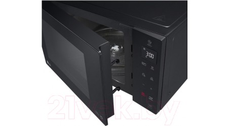 Микроволновая печь LG MB63R35GIB