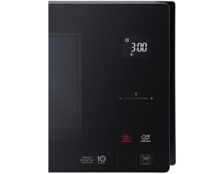 Микроволновая печь LG MB65W95DIS