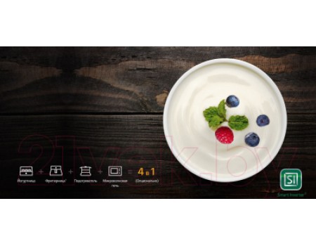 Микроволновая печь LG MB65W95DIS