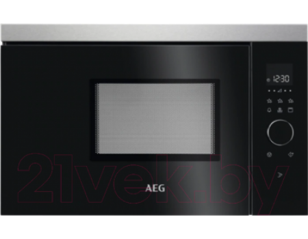 Микроволновая печь AEG MBB1756DEM