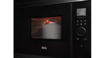 Микроволновая печь AEG MBB1756DEM