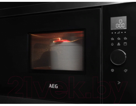Микроволновая печь AEG MBB1756DEM