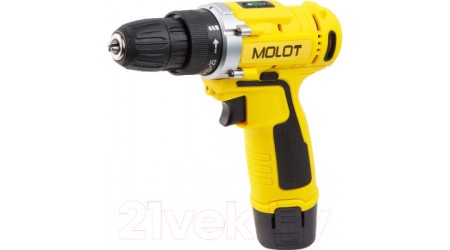 Шуруповерт Molot MBD 1213-1 Li (MBD12131Li0029)