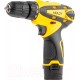 Аккумуляторная дрель-шуруповерт Molot MBD 1215 DLi (MBD1215DLi0013)