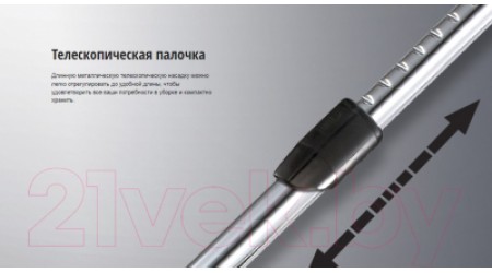 Пылесос Panasonic MC-CJ913K