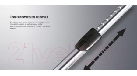 Пылесос Panasonic MC-CJ915W