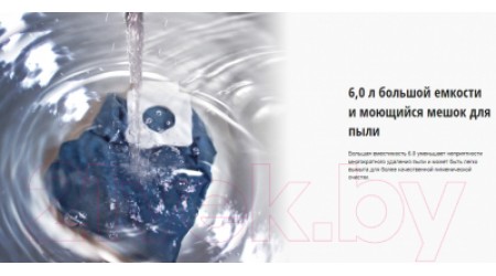Пылесос Panasonic MC-CJ915W