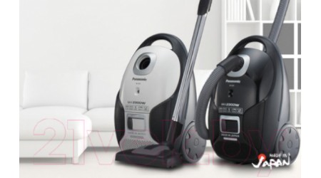 Пылесос Panasonic MC-CJ917W