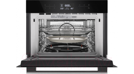 Электрический духовой шкаф Maunfeld MCMO.44.9GB