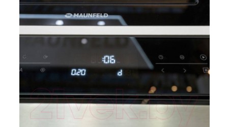 Электрический духовой шкаф Maunfeld MCMO.44.9GB