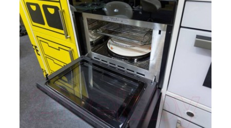 Электрический духовой шкаф Maunfeld MCMO.44.9GB