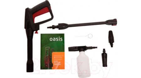 Мойка высокого давления Oasis MD-18N