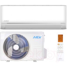 Сплит-система MDV MDSAG-12HRFN8/MDOAG-12HFN8