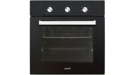 Электрический духовой шкаф Cata ME 7207 BK