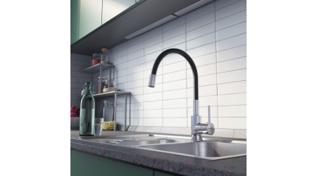 Смеситель Iddis Meal M01SB0FM05 