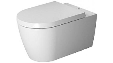 Унитаз подвесной Duravit ME by Starck 2528090000
