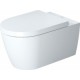 Унитаз подвесной Duravit ME by Starck 2529090000