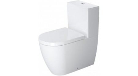 Унитаз напольный Duravit ME by Starck (2170090000)