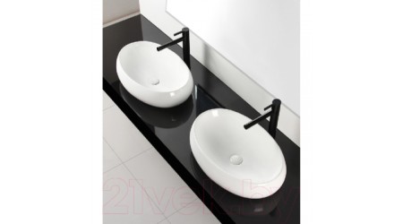 Умывальник REA Melania U0656