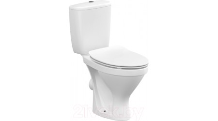 Унитаз напольный Cersanit Melar 031 3/6 DPL EO / 64234