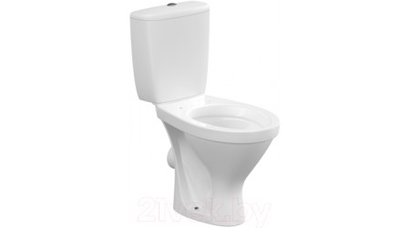 Унитаз напольный Cersanit Melar 031 3/6 DPL EO / 64234