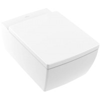 Унитаз подвесной Villeroy & Boch Memento 2.0 4633-R0-S5 (с сиденьем)