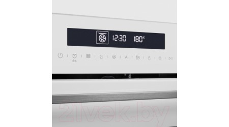 Электрический духовой шкаф Maunfeld MEOR.7217DMW