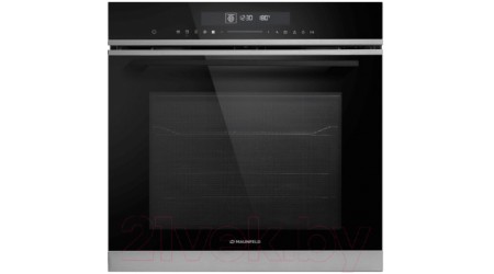 Электрический духовой шкаф Maunfeld MEOR.7217SMB