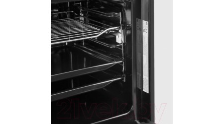 Электрический духовой шкаф Maunfeld MEOR.7217SMB
