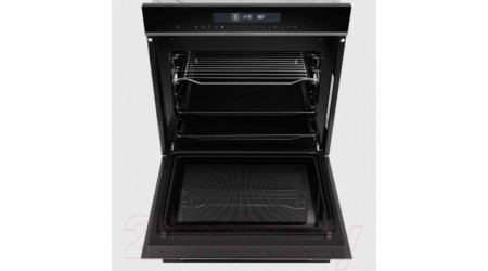 Электрический духовой шкаф Maunfeld MEOR.7217SMB
