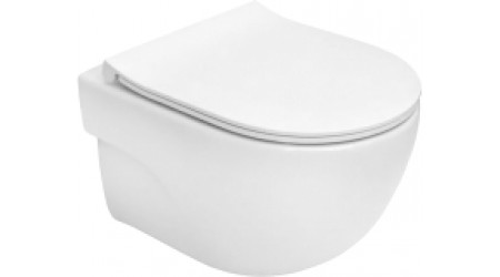 Унитаз подвесной Roca Meridian Rimless A34H242000