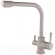 Смеситель Kaiser Merkur 26044-4 SB