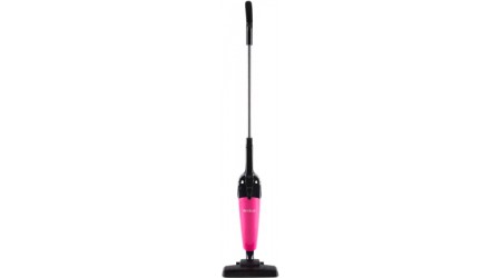 Вертикальный пылесос Arnica Merlin Pro ET13211 (розовый)