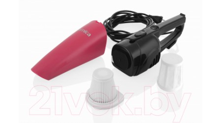 Вертикальный пылесос Arnica Merlin Pro ET13211 (розовый)
