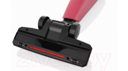 Вертикальный пылесос Arnica Merlin Pro ET13211 (розовый)