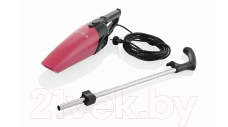 Вертикальный пылесос Arnica Merlin Pro ET13211 (розовый)