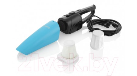 Вертикальный пылесос Arnica Merlin Pro ET13212 (голубой)