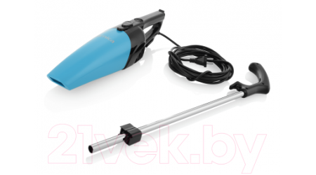 Вертикальный пылесос Arnica Merlin Pro ET13212 (голубой)