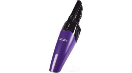 Вертикальный пылесос Arnica Merlin Pro ET13213 (фиолетовый)