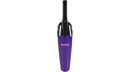Вертикальный пылесос Arnica Merlin Pro ET13213 (фиолетовый)