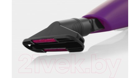 Вертикальный пылесос Arnica Merlin Pro ET13213 (фиолетовый)