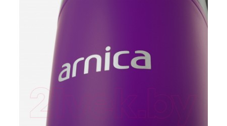 Вертикальный пылесос Arnica Merlin Pro ET13213 (фиолетовый)