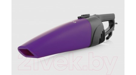Вертикальный пылесос Arnica Merlin Pro ET13213 (фиолетовый)