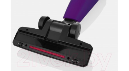 Вертикальный пылесос Arnica Merlin Pro ET13213 (фиолетовый)