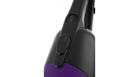 Вертикальный пылесос Arnica Merlin Pro ET13213 (фиолетовый)