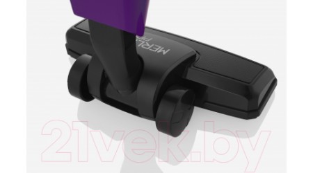 Вертикальный пылесос Arnica Merlin Pro ET13213 (фиолетовый)