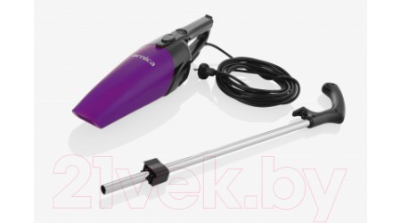 Вертикальный пылесос Arnica Merlin Pro ET13213 (фиолетовый)