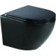 Унитаз подвесной WeltWasser Merzbach 043 MT-BL